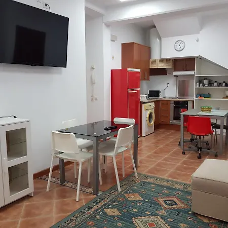 Piso En Entresuelo Daire